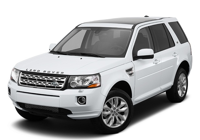 تظليل كريتف لاند روفر Land Rover LR2 موديل Land Rover LR2