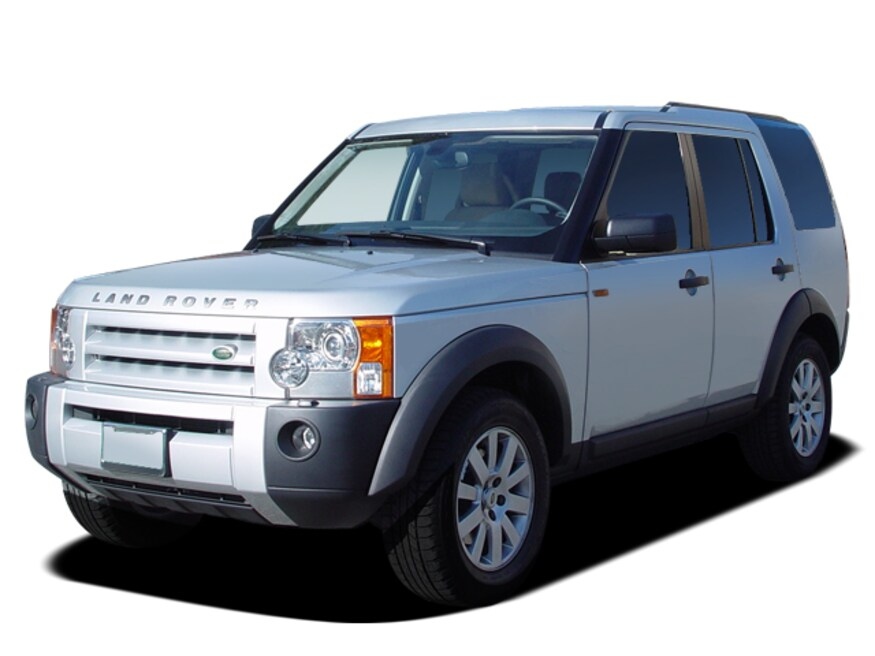 تظليل كريتف لاند روفر Land Rover LR3 موديل 2005-2009