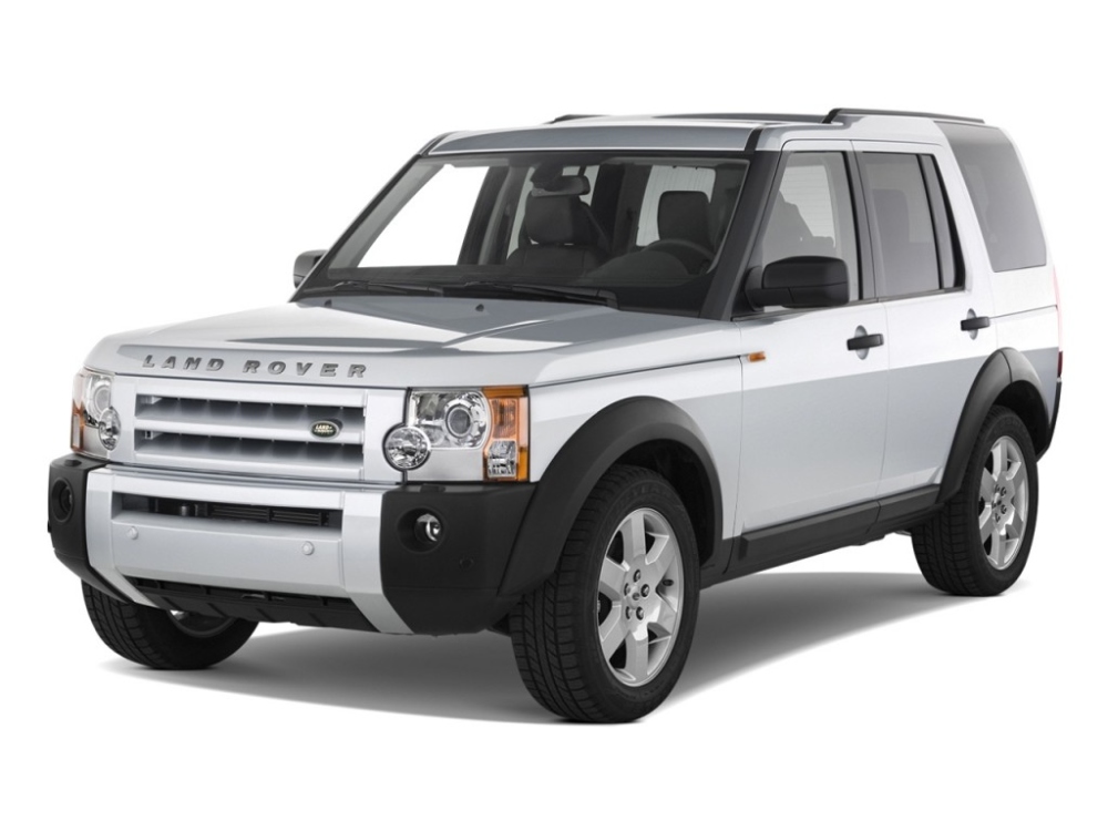 تظليل كريتف لاند روفر Land Rover LR3 موديل 2005-2009