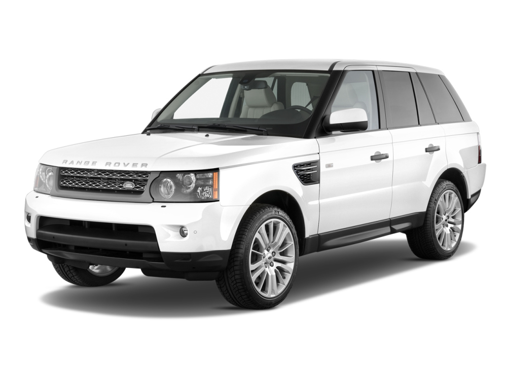 تظليل كريتف لاند روفر Range Rover Sport موديل 2006-2010