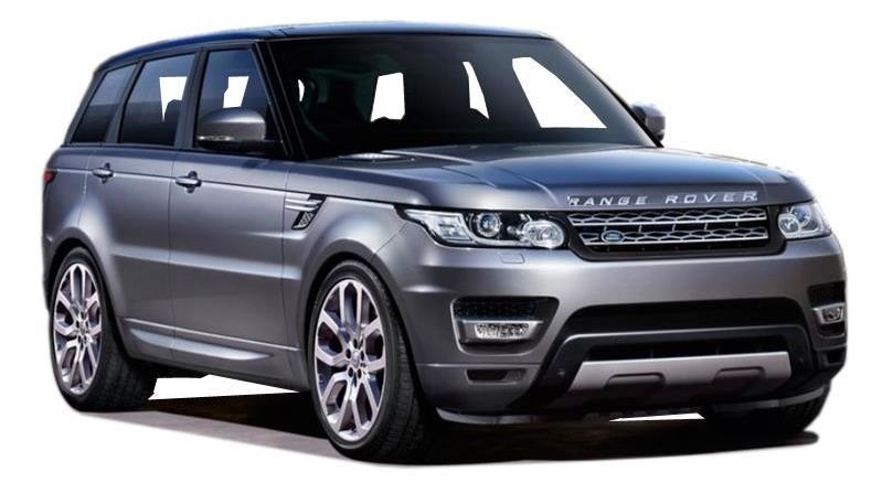 تظليل كريتف لاند روفر Range Rover Sport موديل 2013-2017