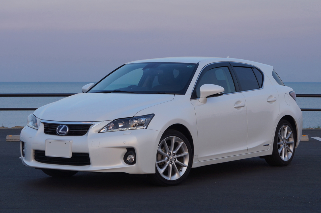 تظليل كريتف لكزس lexus CT موديل 2011-2020