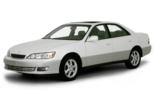 تظليل كريتف لكزس  lexus ES موديل  1997-2001