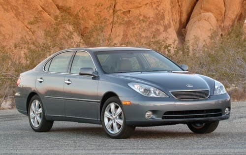 تظليل كريتف لكزس  lexus ES موديل 2002-2006