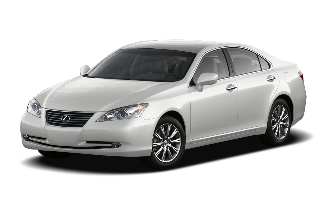 تظليل كريتف لكزس  lexus ES موديل 2007-2012