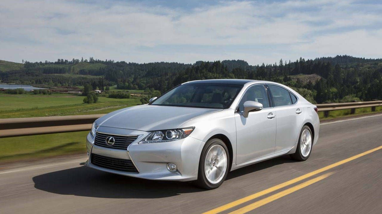 تظليل كريتف لكزس lexus ES موديل  2013-2018