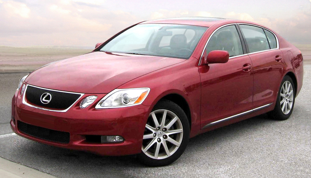 تظليل كريتف لكزس lexus GS موديل 2006-2011