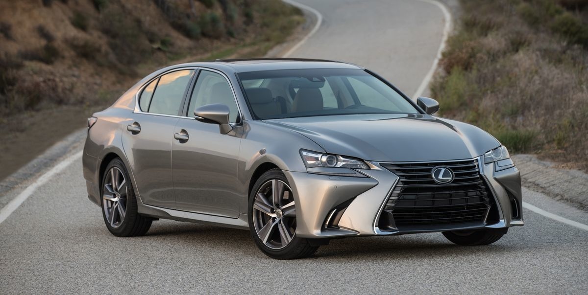 تظليل كريتف لكزس lexus GS موديل 2012-2020