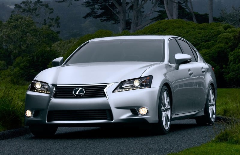 تظليل كريتف لكزس lexus GS موديل 2012-2020