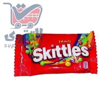 Skittles Candies 38 gm Berries