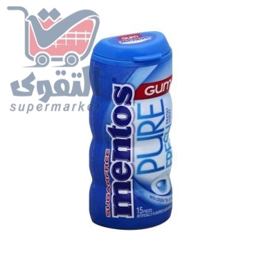 علكة منتوس فراولة  24.5غم