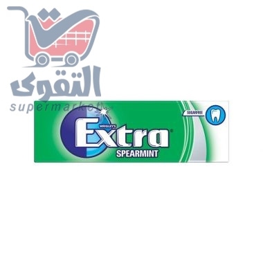 اكسترا علكة نعناع 10 حبات