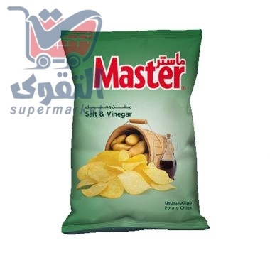 مستر بوتيتو شيبس بنكهة البصل45  غم