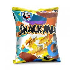 مستر شيبس سناك مكس بابريكا 90 غم