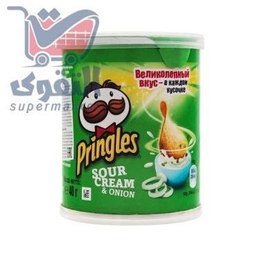 برنجلز جبنة 40 غم عدد 3