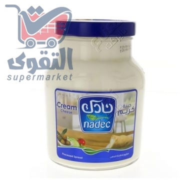 Nadec creamy cheese 910 g