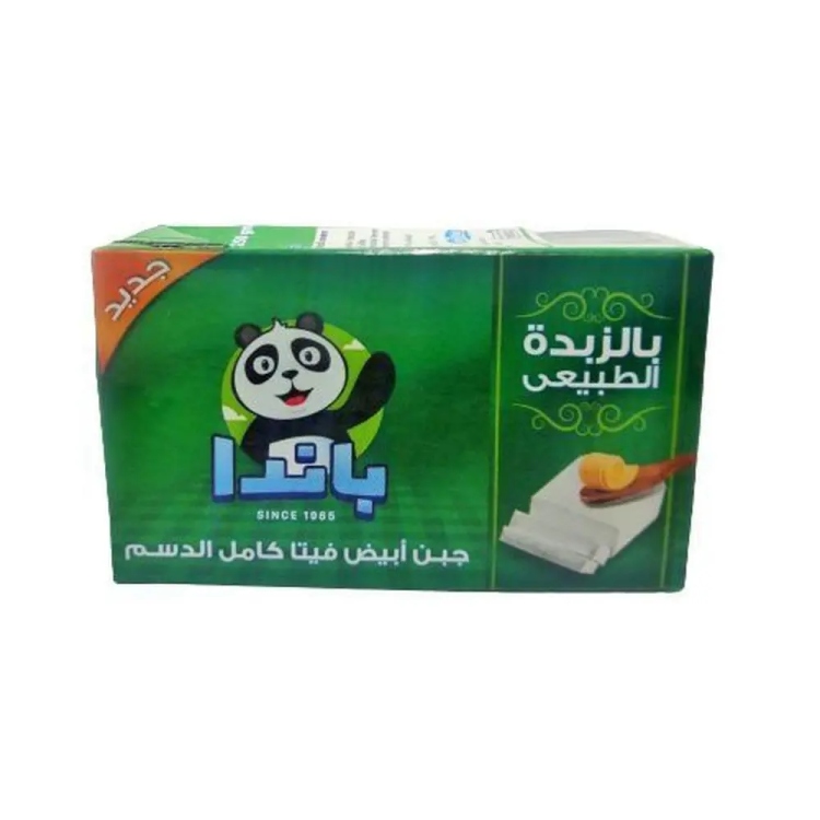 باندا جبنة فيتا بالزبدة الطبيعية 250 غم
