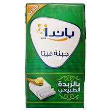 باندا جبنة فيتا بالزبدة الطبيعية  125 غم Qty 3