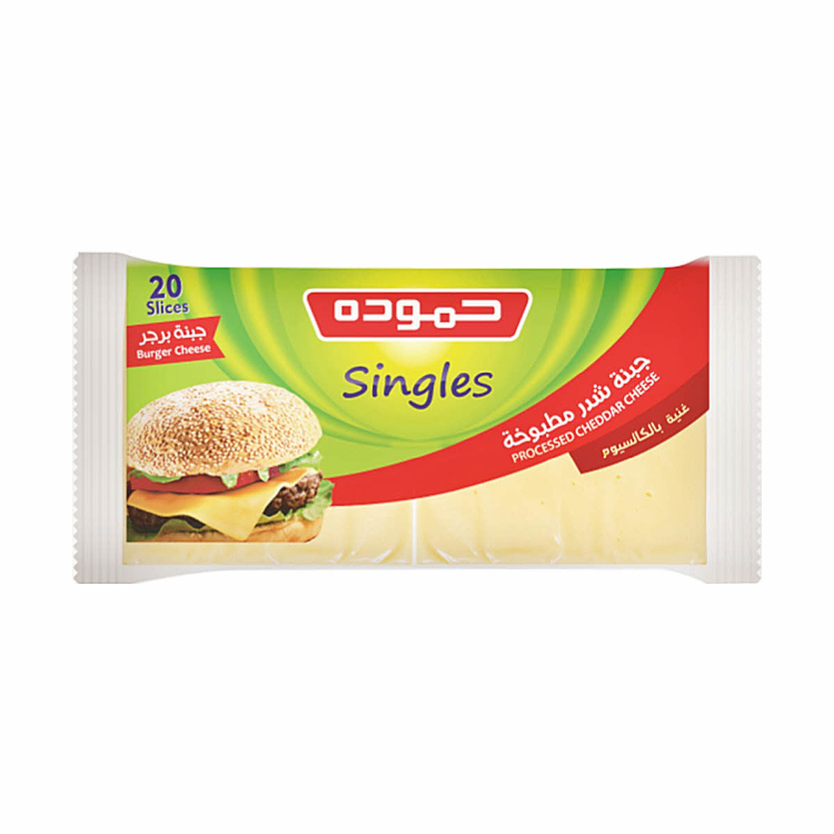 Hmoudh Bur Chese Slic 360gr