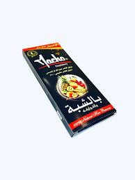 ميشو مزيل لشعر  بالشبة والفواكة