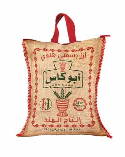 ارز ابوكاس بسمتي 2كغ