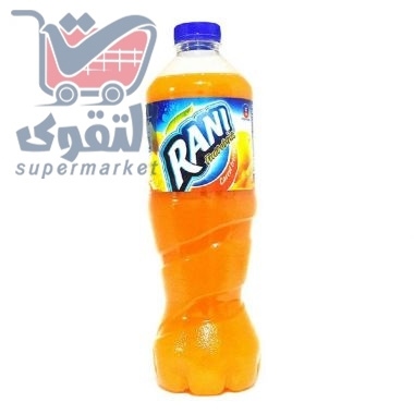 راني عصير برتقال وجزر 1.5 لتر