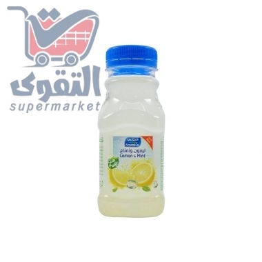 المراعي عصير ليمون ونعنع 200مل