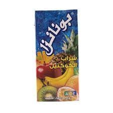 Bonanza cocktail vitamin c juice 1 ltr