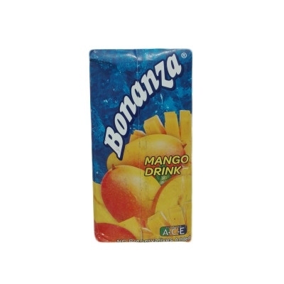 Bonanza strawberry juice 1 ltr