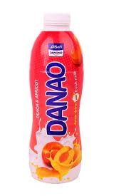 Al_Safi Danao juice with milk peach and apricot 90