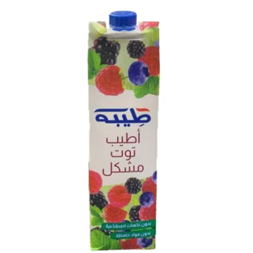 عصير طيبة 1.4لتر