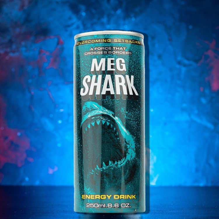meg shark 330 ML