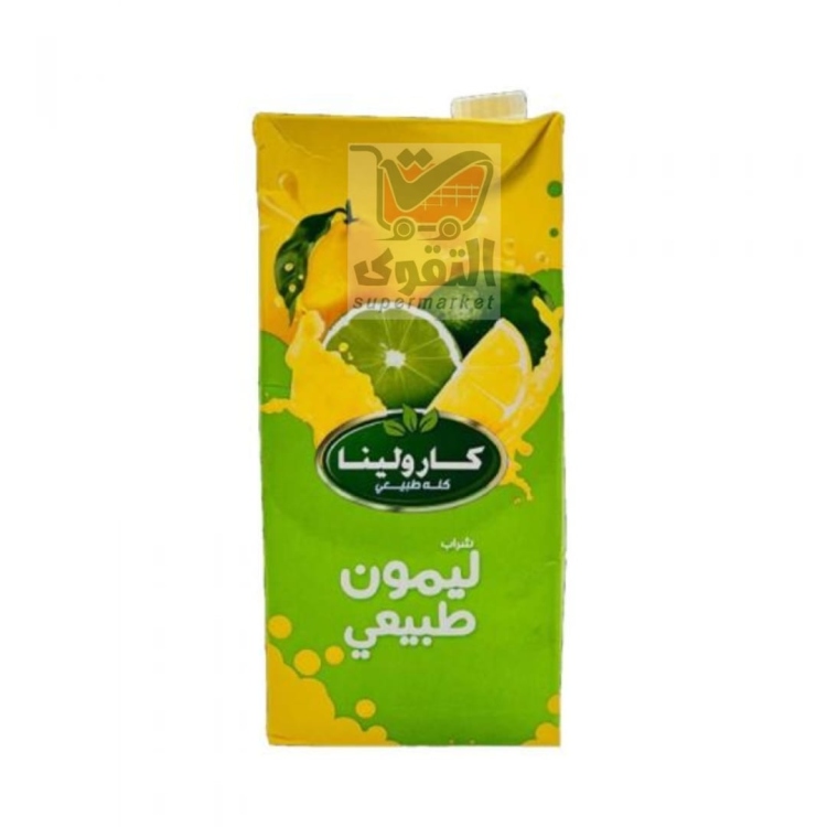 كارولينا عصير  1 لتر