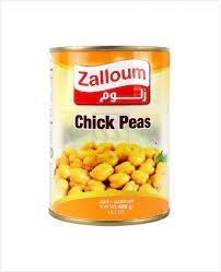 زلوم حمص حب 380غم