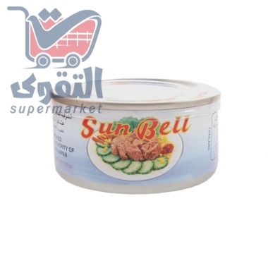 Sun bell light meat tuna 170 g