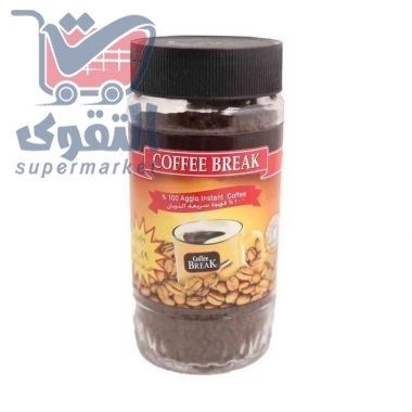 كوفي بريك 200 غم