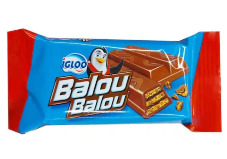 شوكولاتة اجلو بالو كريسبي
