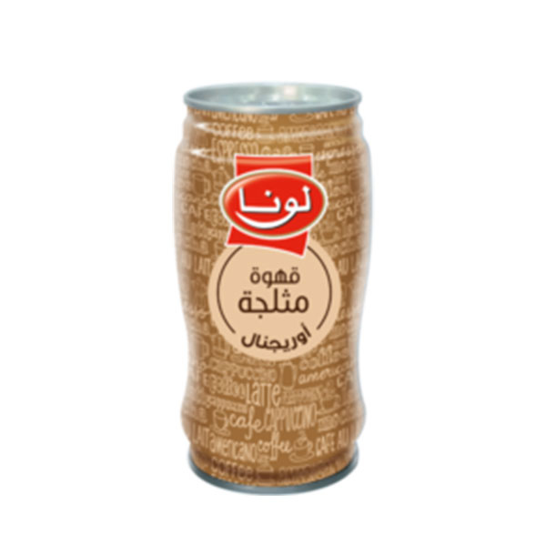 لونا ايس كوفي اورجنال 190غم