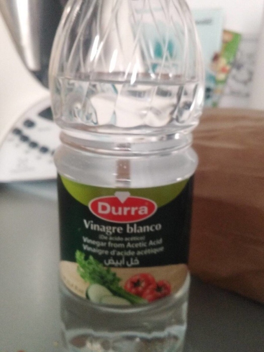Durra vinegar blanco 750 ml