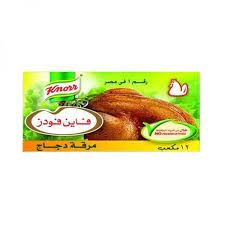 Knorr chicken stock cubes 12 pcs