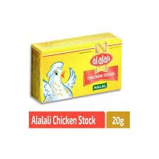 العلالي ماجي مكعبات حبة