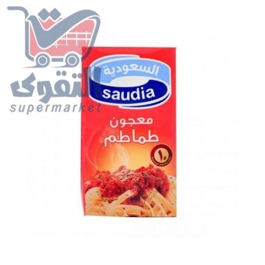 السعوديه معجون الطماطم 135 غرام