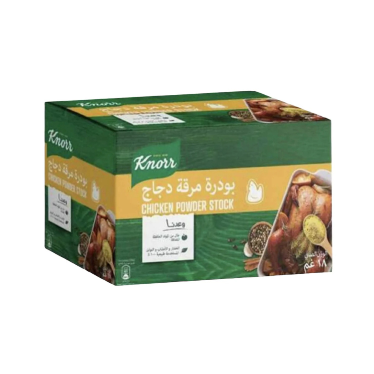 كنور بودره مرقة جاج 1*40