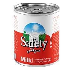 Safety concentrated milk 170 g