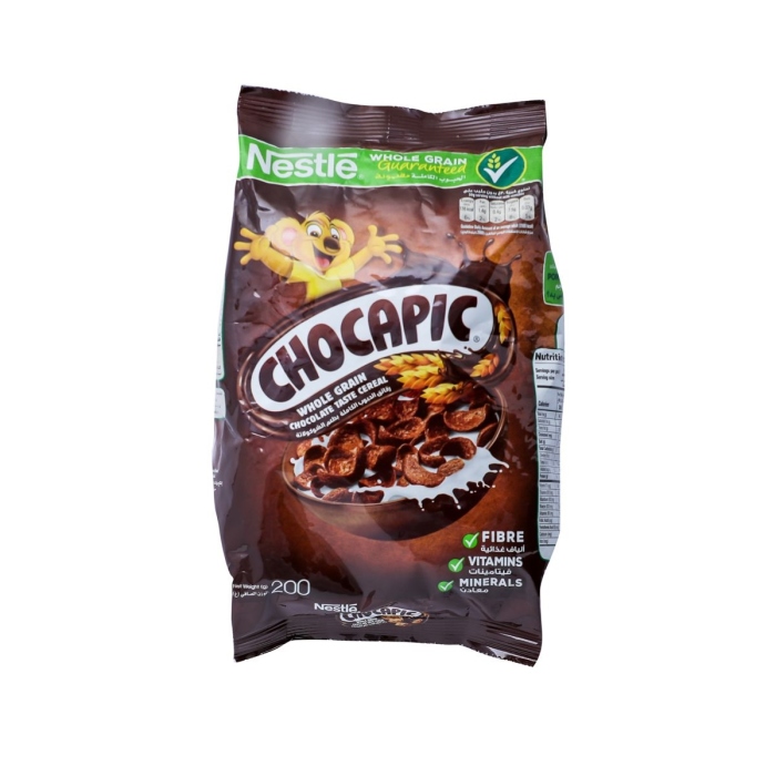 نستله تشوكابيك كورن فلكس 200غم