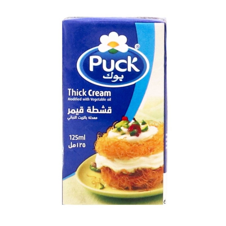 قشطة بوك 125غم