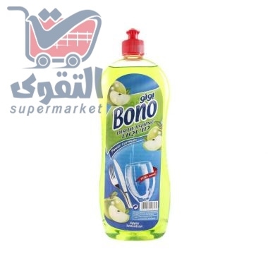 بونو سائل للجلي 800مل اخضر