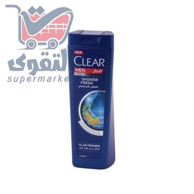 كلير شامبو انتعاش الاستحمام 360 مل