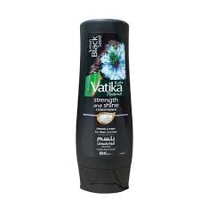 Vatika Black Seed Strength & Shine Conditioner 400 ml
