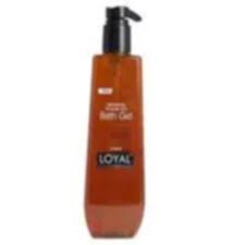 Loyal shower gel with oud 900 ml